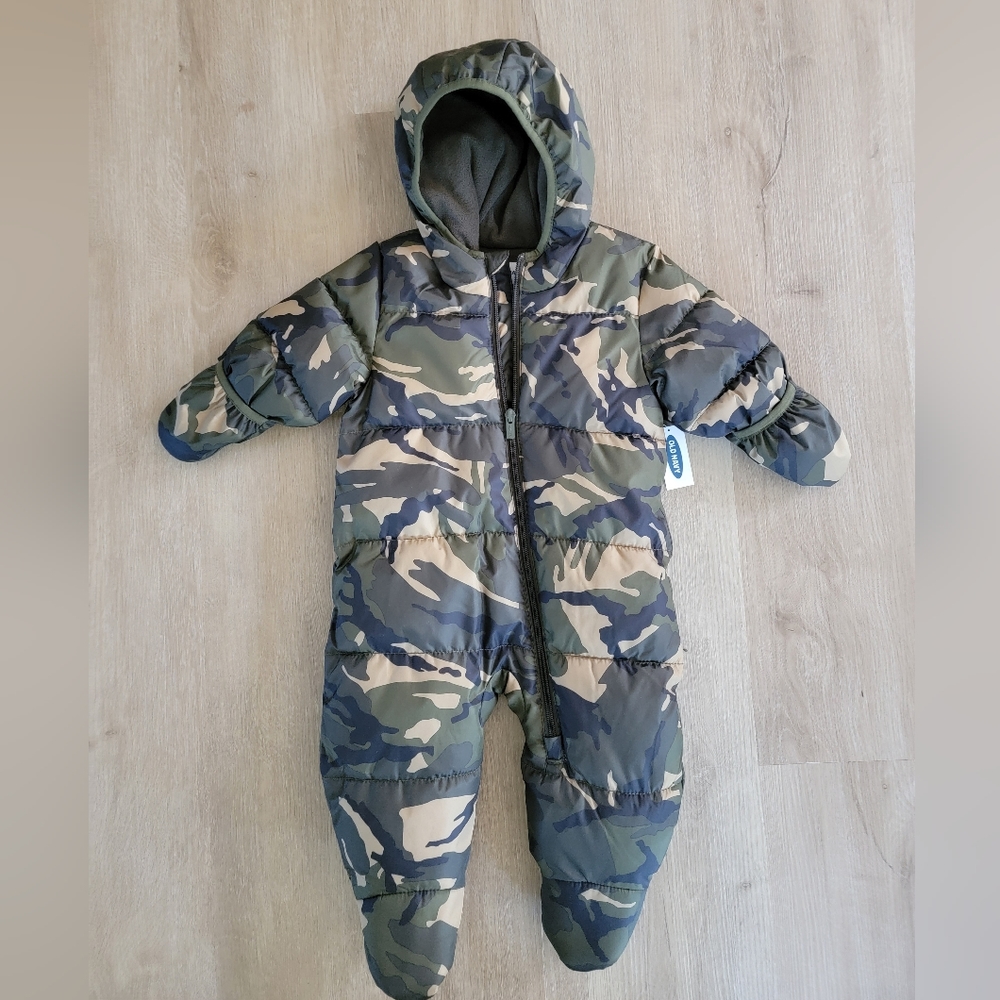 Baby Snow suit